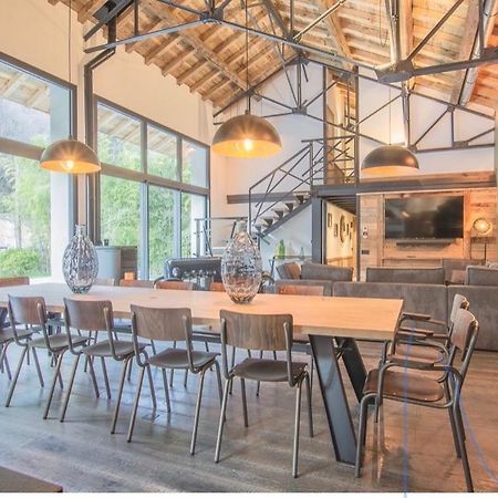 Villa Le Garage A Francois à Le Bourget-du-Lac Extérieur photo