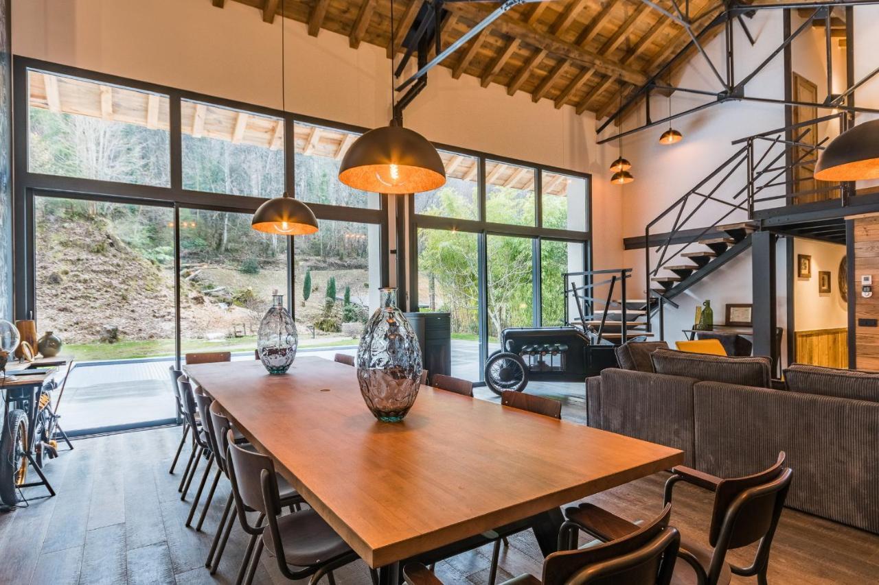 Villa Le Garage A Francois à Le Bourget-du-Lac Extérieur photo