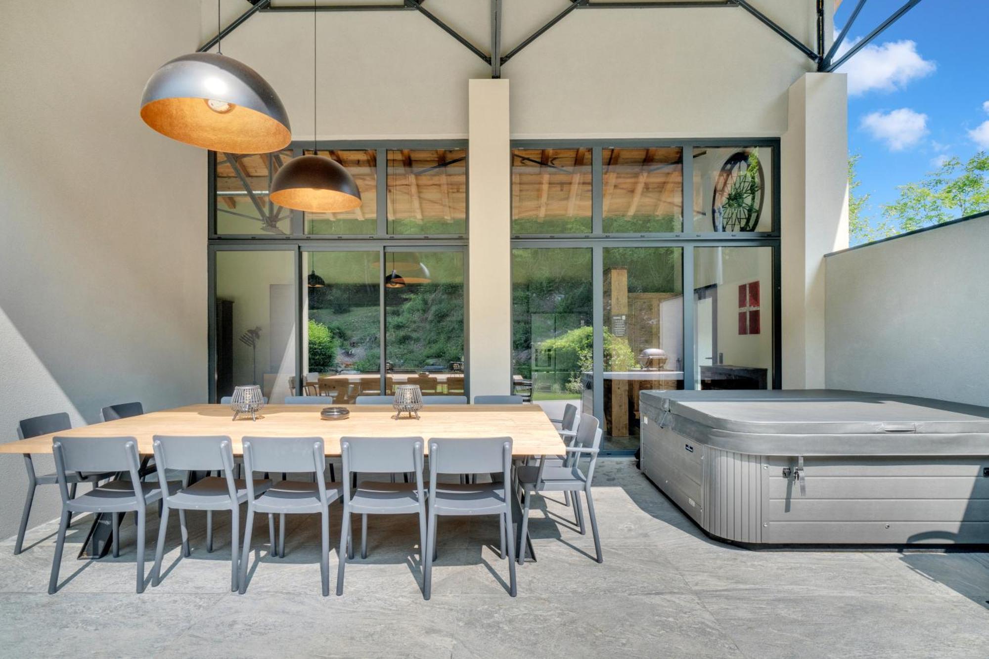 Villa Le Garage A Francois à Le Bourget-du-Lac Extérieur photo